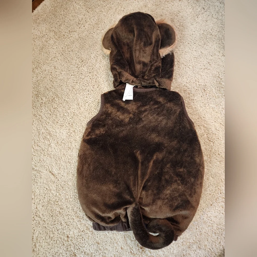 Monkey costume